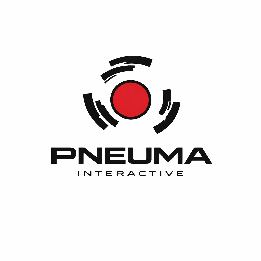 Pneuma Interactive logo
